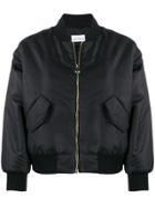 Chiara Ferragni Bomber Jacket - Black