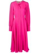 Roksanda Adyn Dress - Pink