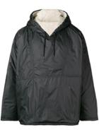 Our Legacy Padded Pullover Jacket - Black