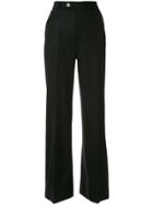 Giambattista Valli Wide Leg Trousers - Black