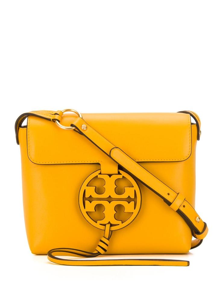 Tory Burch Miller Crossbody Bag - Yellow