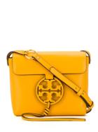 Tory Burch Miller Crossbody Bag - Yellow
