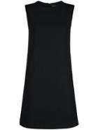 Shift Dress - Women - Cotton/polyester - 40, Black, Cotton/polyester, Lilly Sarti