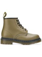 Dr. Martens 101 Smooth Boots - Green