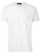 Roar Stitched Pocket T-shirt, Men's, Size: Iii, Nude/neutrals, Cotton