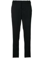 Zadig & Voltaire Slim-fit Trousers - Black