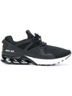 Plein Sport Ksistof Running Sneakers - Black
