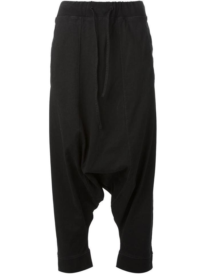 Rundholz Drop-crotch Trousers