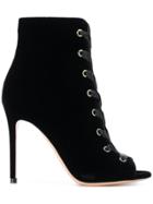 Gianvito Rossi Marie Shoe Boots - Black