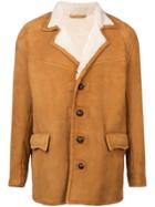 Isabel Marant Oversized Coat - Brown