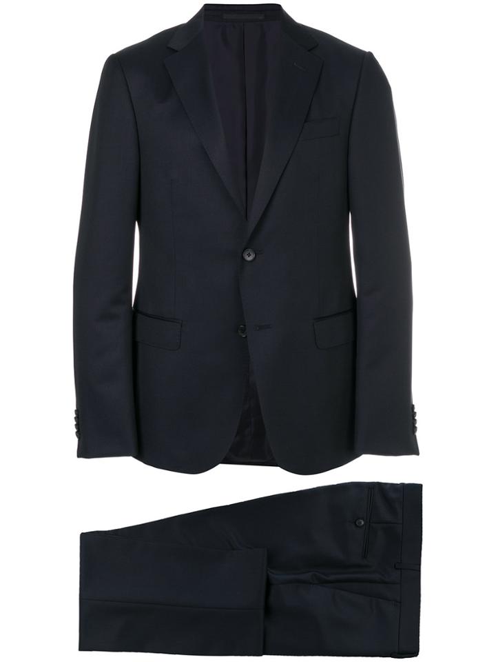 Z Zegna Two Piece Suit - Blue