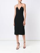 Alexander Wang V-neck Slip Dress