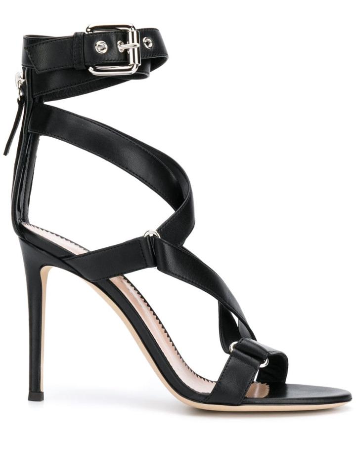 Giuseppe Zanotti Larissa Sandals - Black