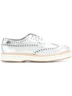 Church's Kelly Oxford Shoes - Metallic