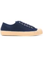 Stutterheim Stutterheim X Novesta Rain Star Master Sneakers - Blue