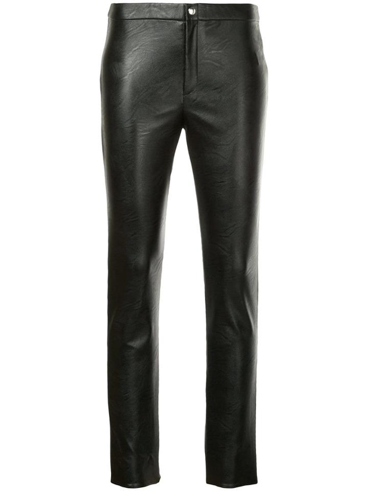 Isabel Marant Étoile Zeffery Trousers - Black