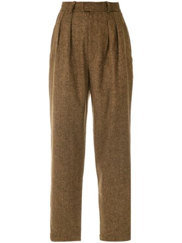 Framed Calça London Framed - Brown
