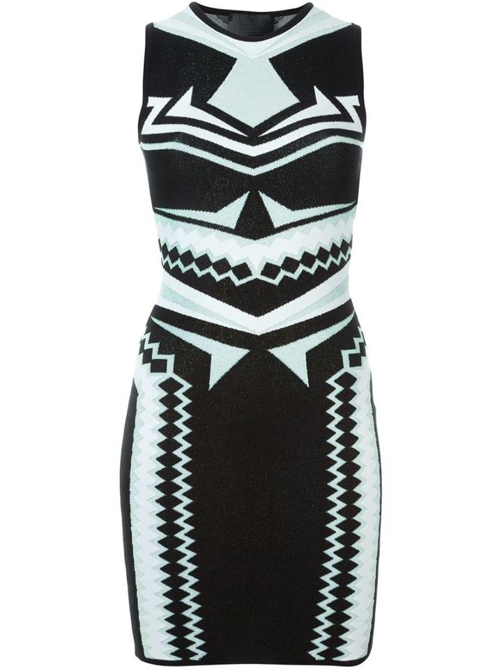 Philipp Plein 'againsyt You' Knit Dress