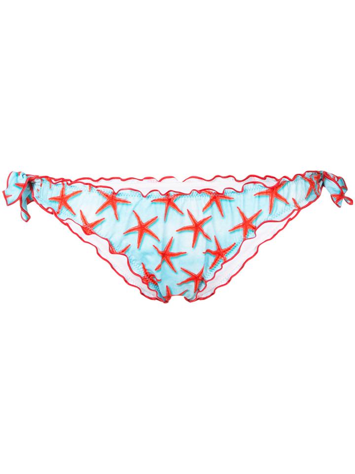 Mc2 Saint Barth Moon Bikini Briefs - Multicolour
