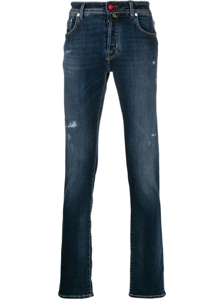 Jacob Cohen J688 Comf00709w4004 - Blue