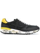 Premiata Mick Sneakers - Black