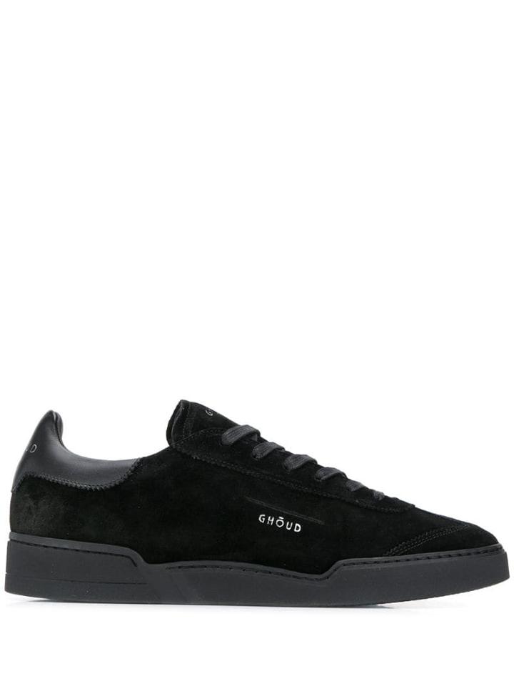 Ghoud Lob 01 Sneakers - Black