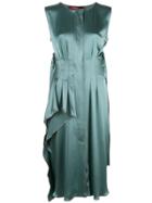 Sies Marjan Sleeveless Midi Dress - Green