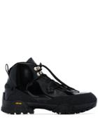 1017 Alyx 9sm Lace-up Hiking Boots - Black
