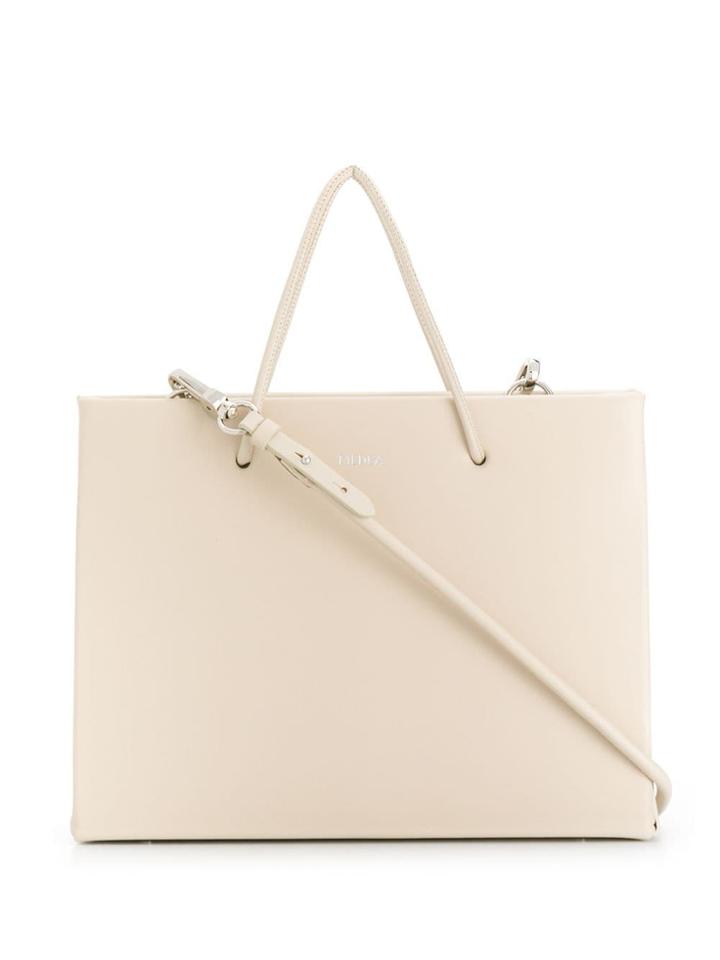 Medea Shopper Tote Bag - Neutrals