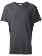 John Elliott Shortsleeve T-shirt, Men's, Size: Xl, Grey, Cotton