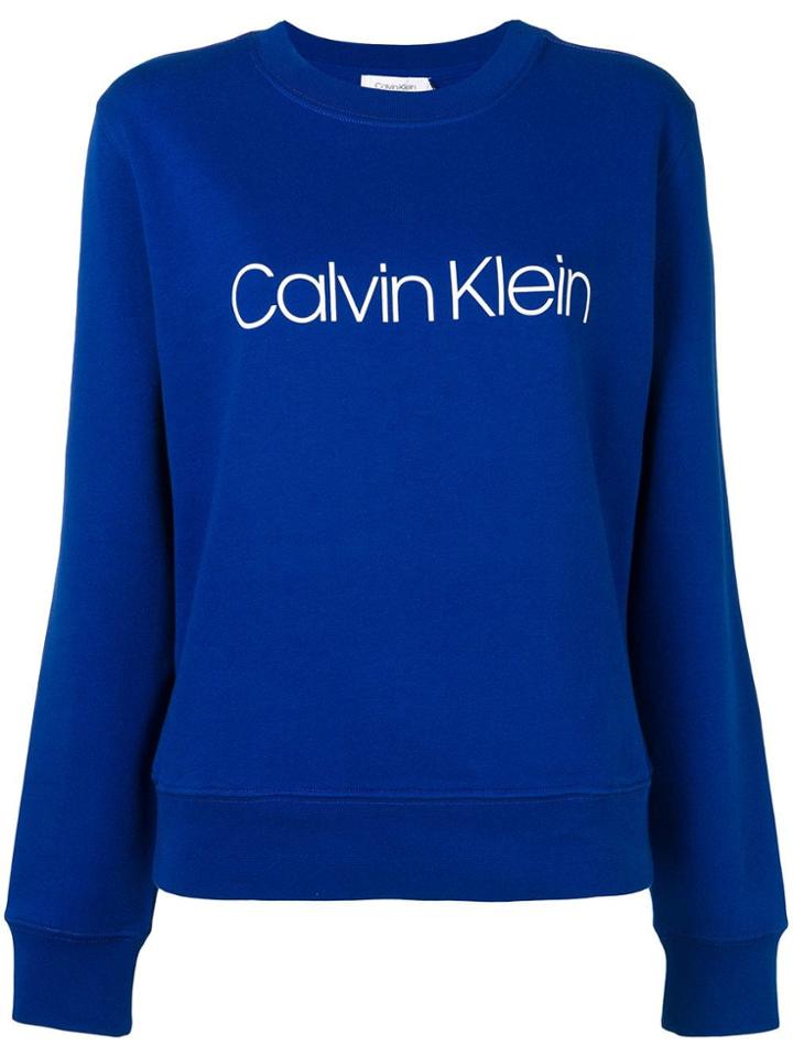 Calvin Klein Calvin Klein K20k200534 414 Industrial Blue Natural