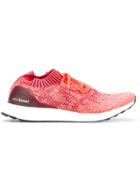 Adidas Ultraboost Uncaged Running Sneakers - Red