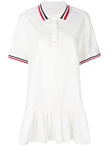 Moncler Gamme Rouge Glissade Dress - White