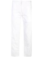Aspesi Regular Trousers - White