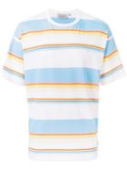 Carhartt Striped T-shirt - Multicolour