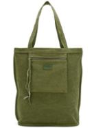 Humanoid 'boss' Shoulder Bag, Women's, Green, Cotton