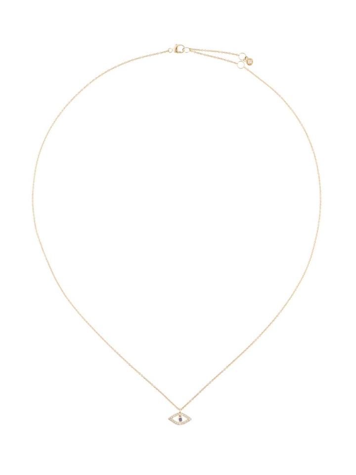 Astley Clarke 'biography Evil Eye' Necklace - Multicolour