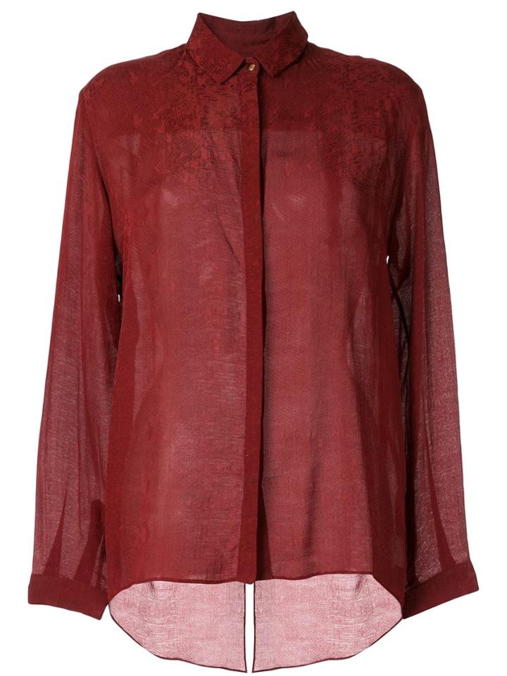 Ginger & Smart Panacea Collared Shirt