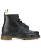 Dr. Martens 101 Smooth Boots - Black
