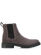 Hugo Hugo Boss Classic Chelsea Boots - Grey