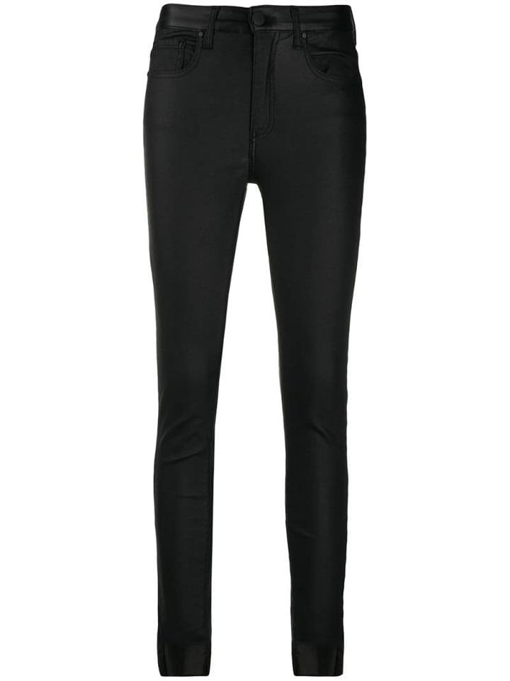 Federica Tosi Skinny Fit Trousers - Black