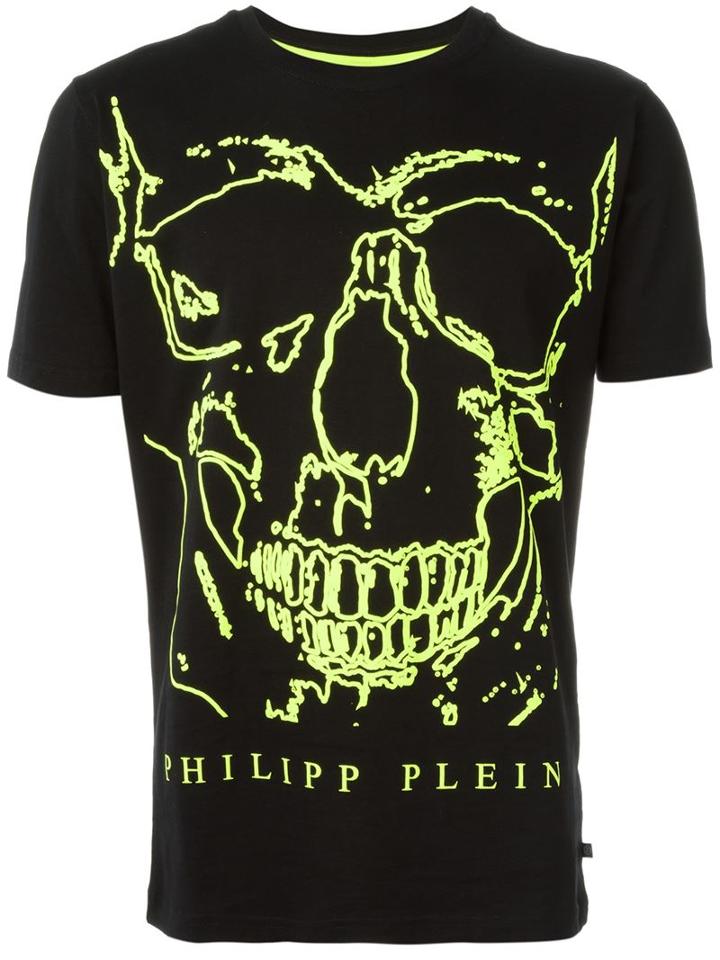 Philipp Plein 'row' T-shirt