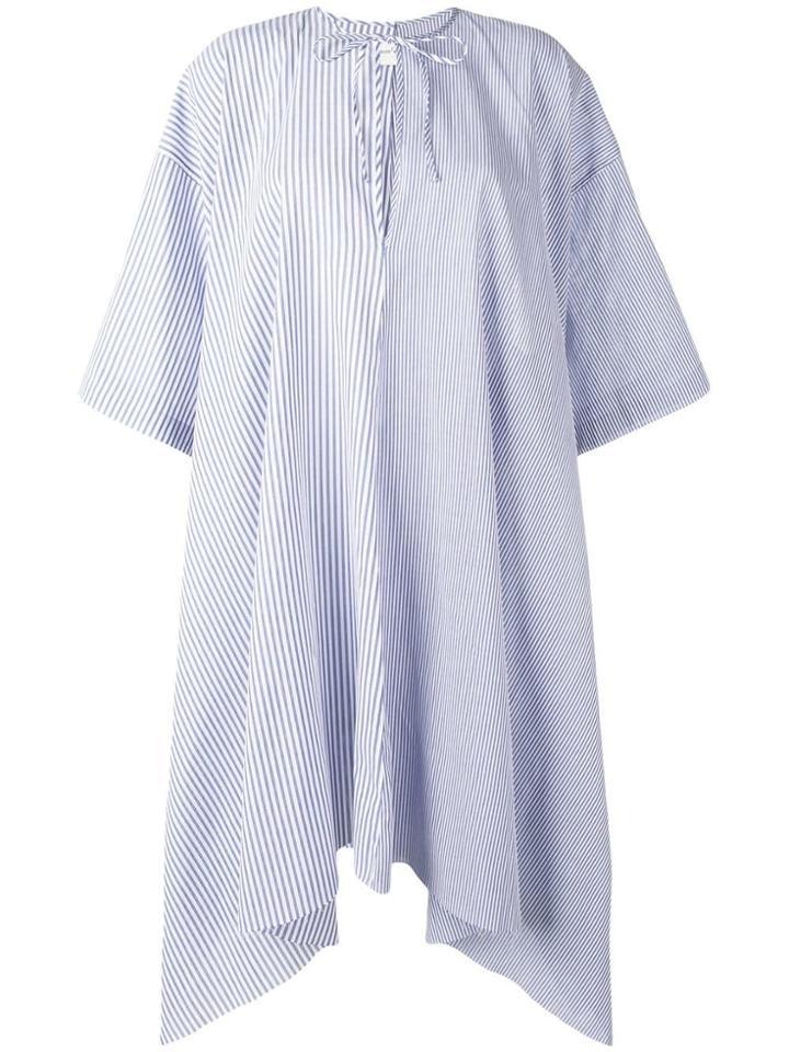 Marques'almeida Long Kaftan Tunic - Blue