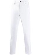 Two Denim Farran Straight-leg Jeans - White