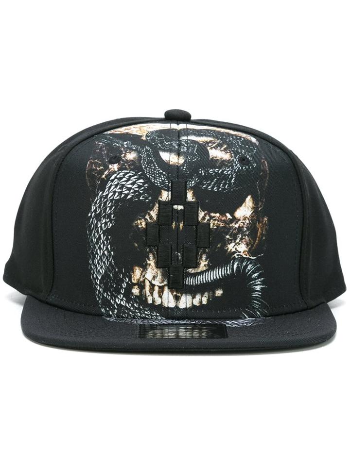 Marcelo Burlon County Of Milan 'bayo' Cap