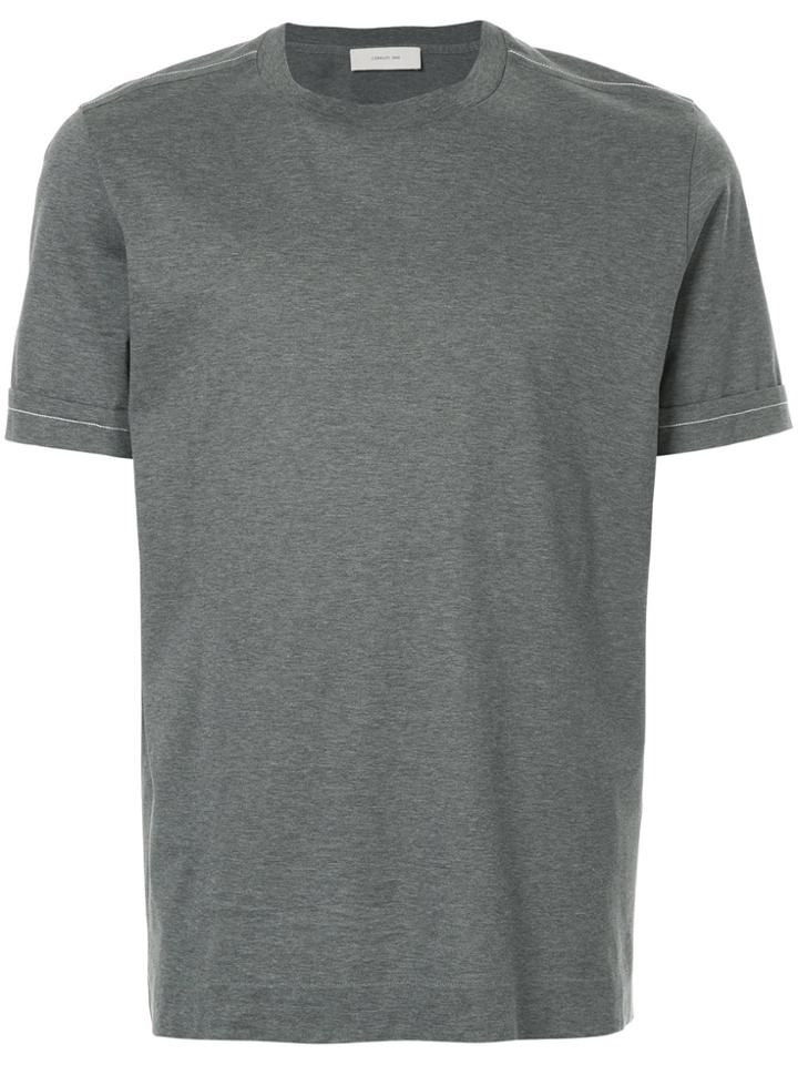 Cerruti 1881 Basic T-shirt - Grey