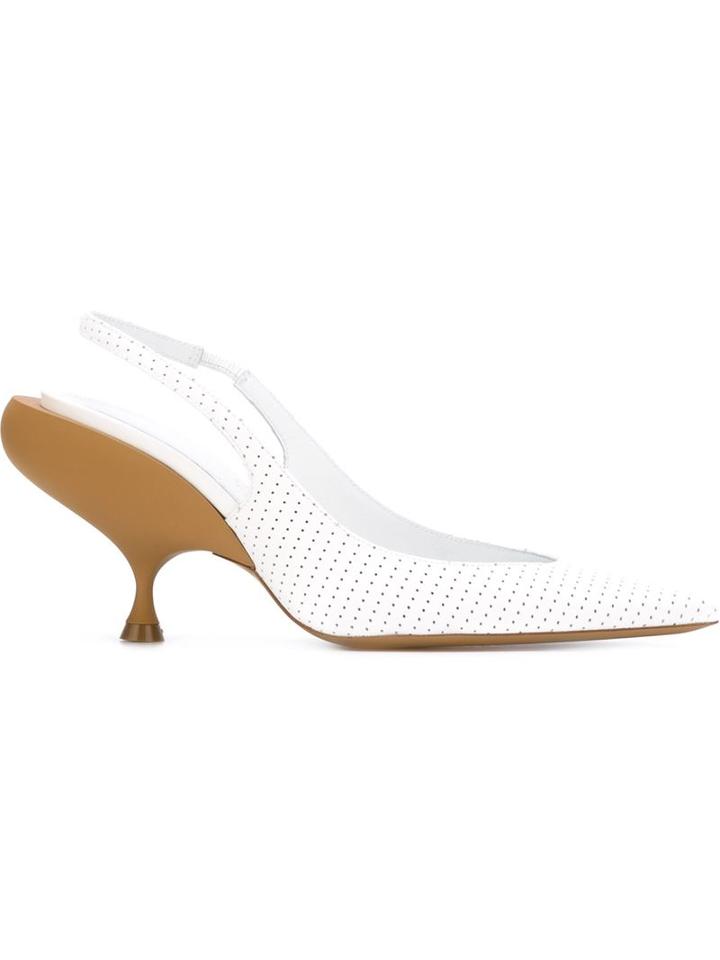 Maison Margiela Slingback Pumps