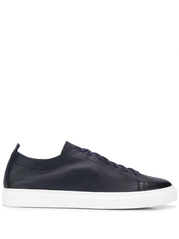 Henderson Baracco Bryan Trainers - Blue