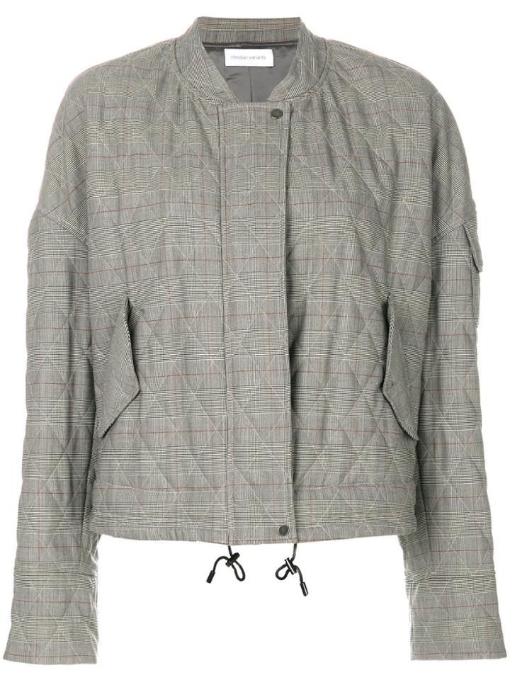 Christian Wijnants Jady Jacket - Multicolour