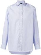 Polo Ralph Lauren Classic Longsleeved Shirt - Blue